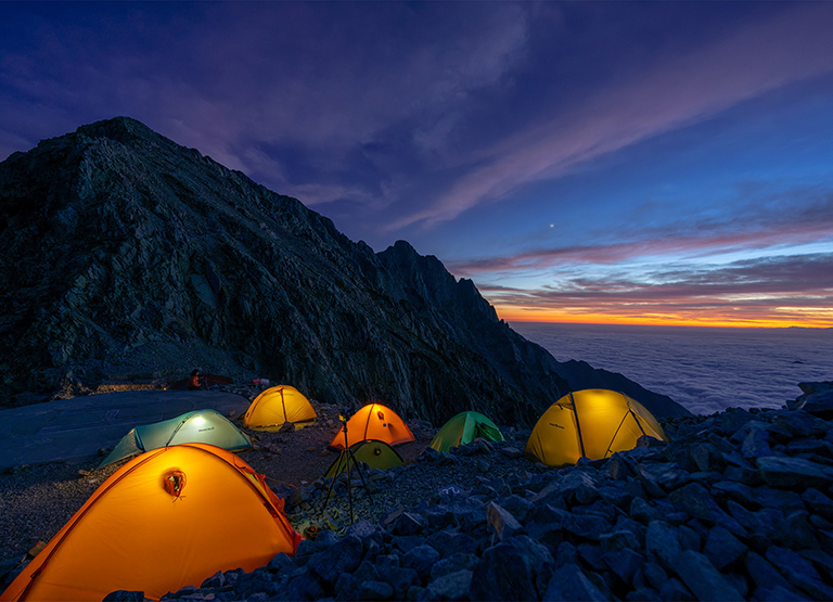 off-grid portable power