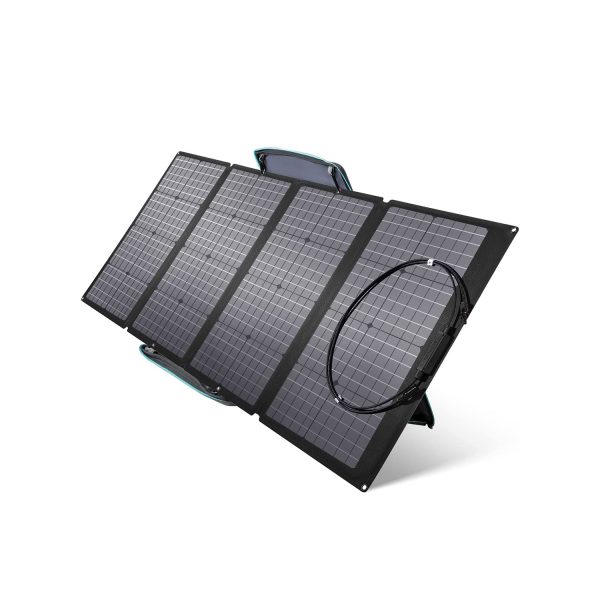 EcoFlow 160W Portable Solar Panel