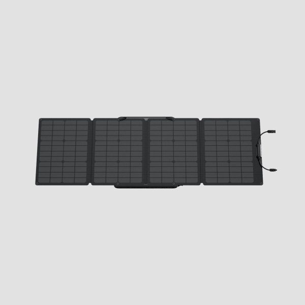 Ecoflow 110W Portable Solar Panel