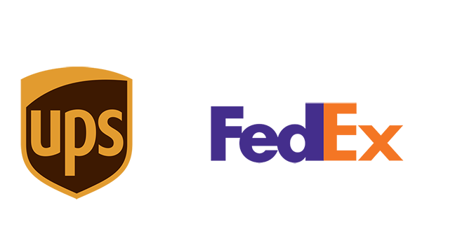 UPS FedEx