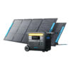 Anker 767 Solar Generator - Kit 2