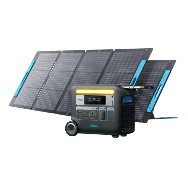 Anker 767 Solar Generator - Kit 2