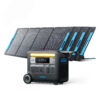 Anker 767 Solar Generator - Kit 4