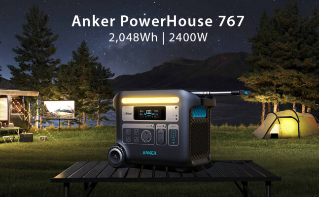 Anker PowerHouse 767