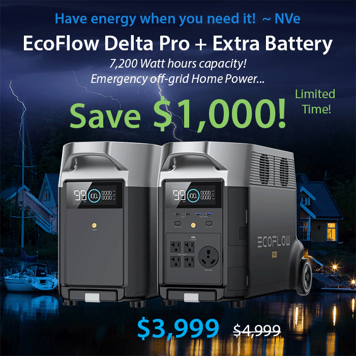 EcoFlow Delta Pro