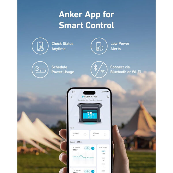 Anker Solix F1500