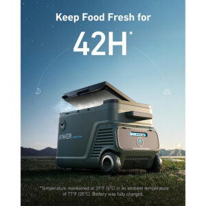 Anker EverFrost Powered Cooler 30