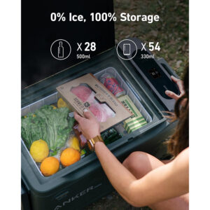 Anker EverFrost Powered Cooler