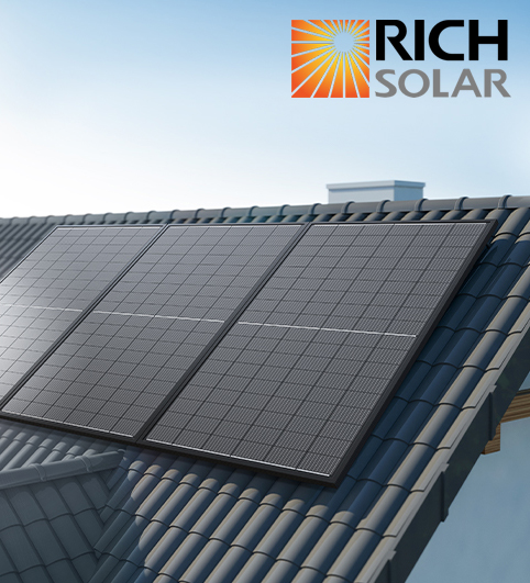 Rich Solar Solar Panels