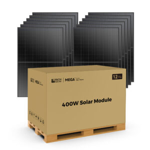 Rich Solar Mega 400W Solar Panel