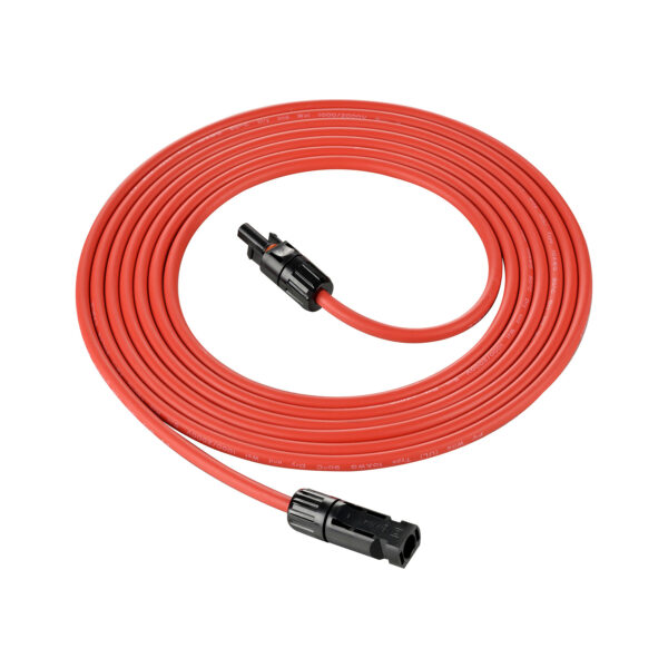 solar extension cable 15 ft