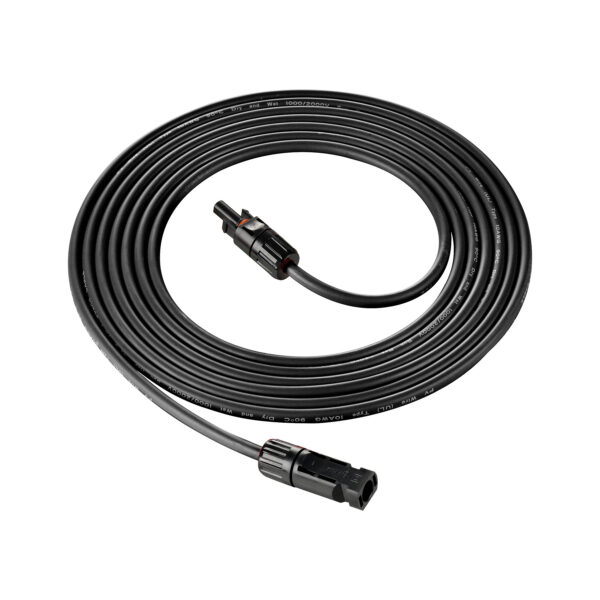 solar extension cable 15 ft