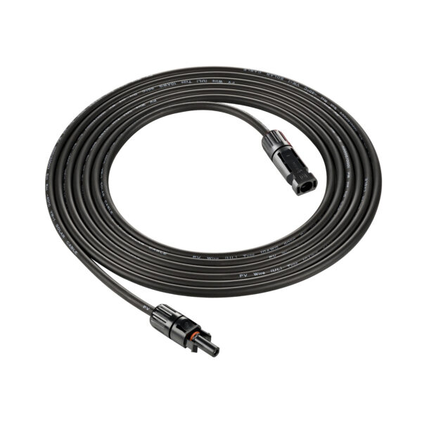 solar extension cable 20 ft