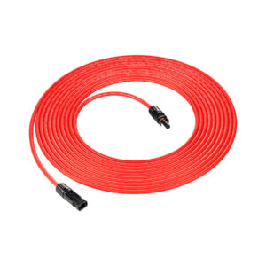 solar extension cable 30 ft