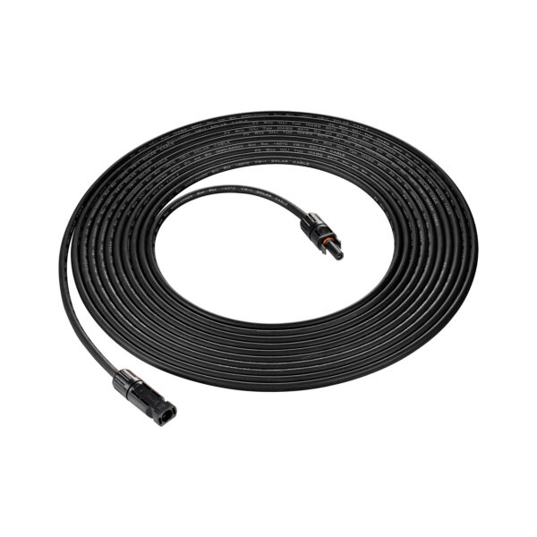 solar extension cable 30 ft