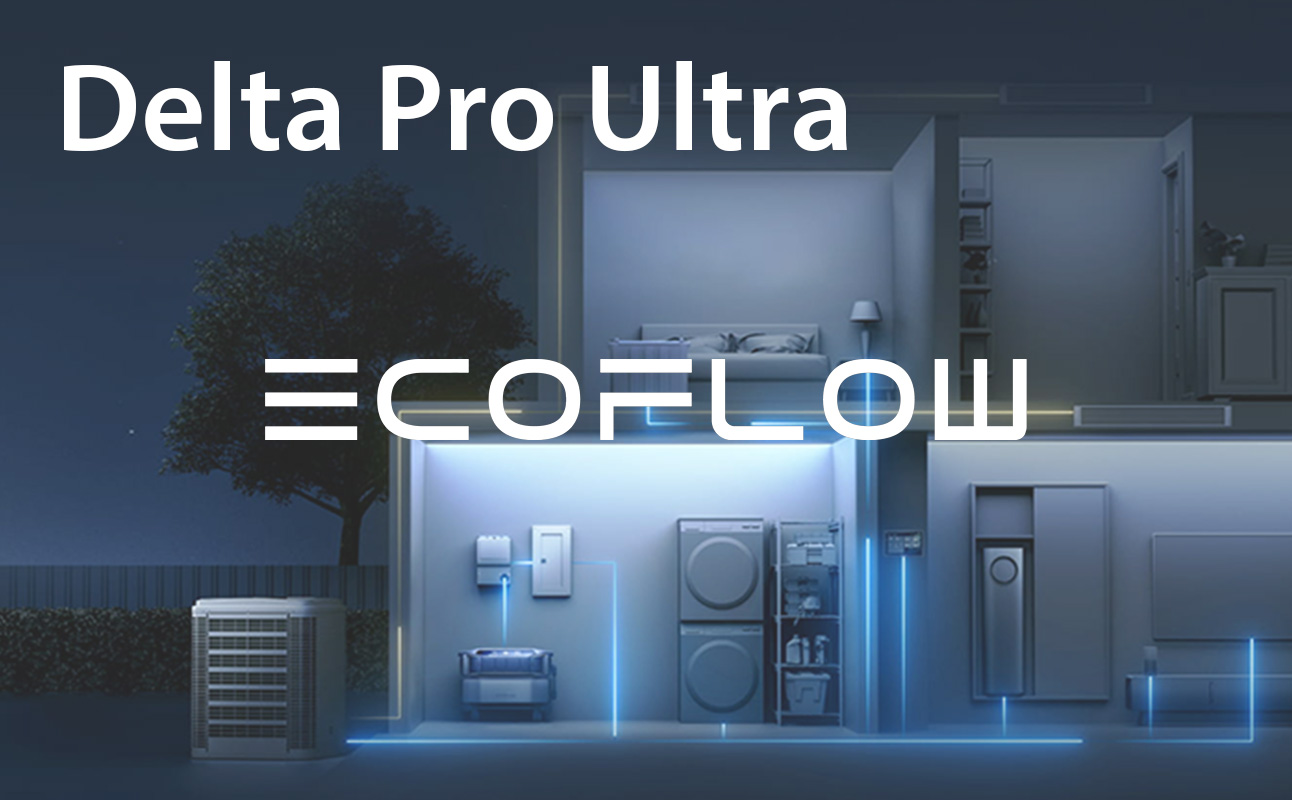 EcoFlow Delta Pro Ultra