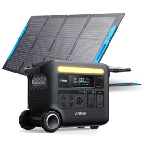 Anker Solix F2600