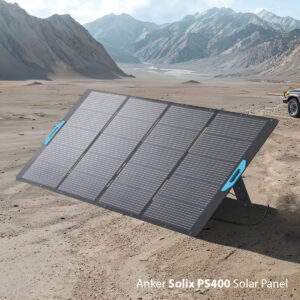 Anker Solix PS400 Solar Panel